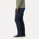 LEVI'S® MEN'S 511™ SLIM JEANS - MED INDIGO - WORN IN