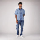 LEVI'S® MEN'S 541™ ATHLETIC TAPER JEANS - DARK INDIGO - WORN IN
