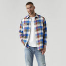 LEVI’S® MEN’S JACKSON WORKER OVERSHIRT - MULTI COLOUR