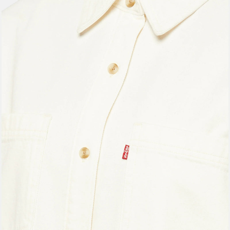 LEVI'S® WOMEN'S IRIS OVERSHIRT - NEUTRAL
