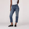 LEVI'S® WOMEN'S WEDGIE STRAIGHT JEANS - MED INDIGO - WORN IN