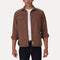 LEVI’S® MEN’S LONG-SLEEVE AUBURN WORKER SHIRT - NEUTRAL