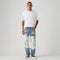 LEVI'S® MEN'S 501® ORIGINAL SELVEDGE JEANS - MEDIUM WASH