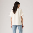 LEVI'S® WOMEN'S GRAPHIC TABOR T-SHIRT - WHITE