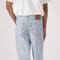 LEVI'S® MEN’S 578™ BAGGY JEANS - LIGHT INDIGO - WORN IN