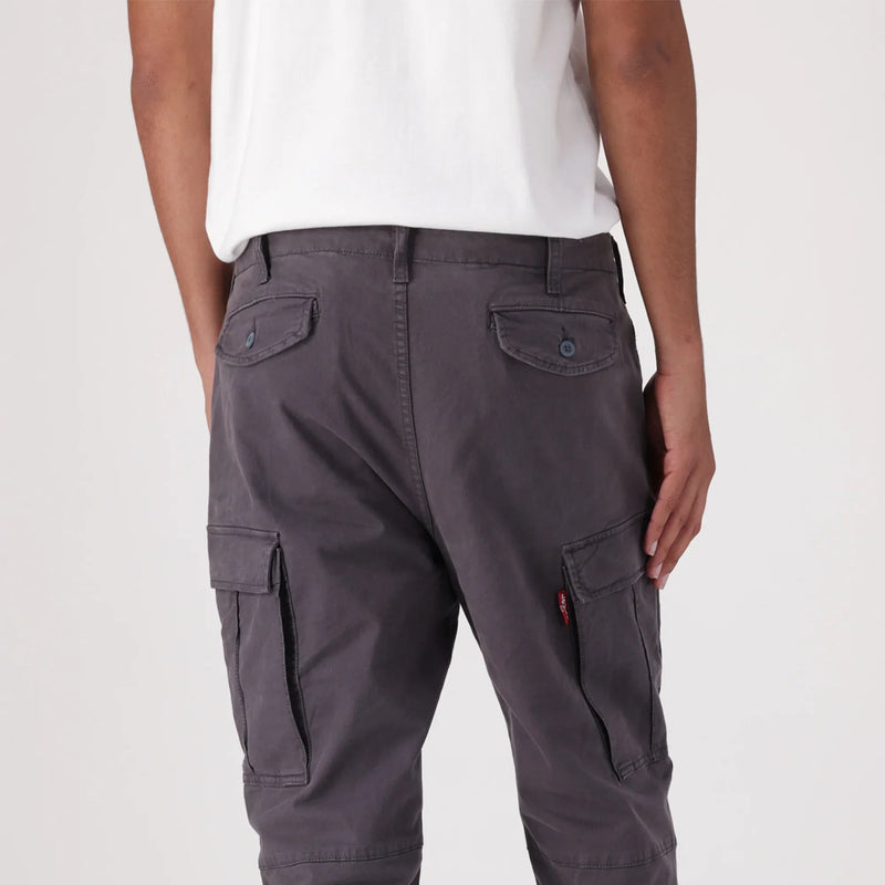 LEVI'S® MEN'S LO-BALL CARGO PANTS - GREY