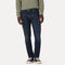 LEVI'S® MEN'S 511™ SLIM JEANS - MED INDIGO - WORN IN