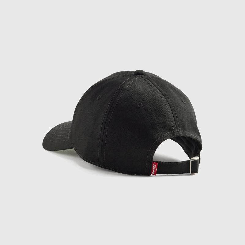 LEVI'S® MEN'S MONOGRAM CAP - BLACK