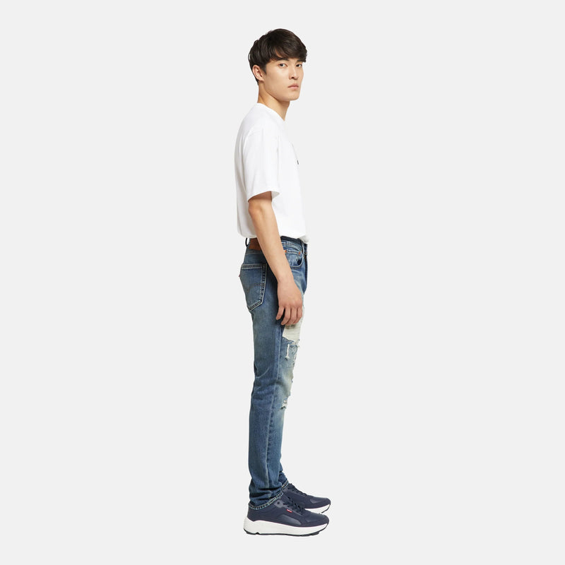 LEVI'S® MEN'S 512™ SLIM TAPER JEANS - MEDIUM WASH