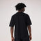 LEVI'S® MEN'S HALF-SLEEVE T-SHIRT - BLACK