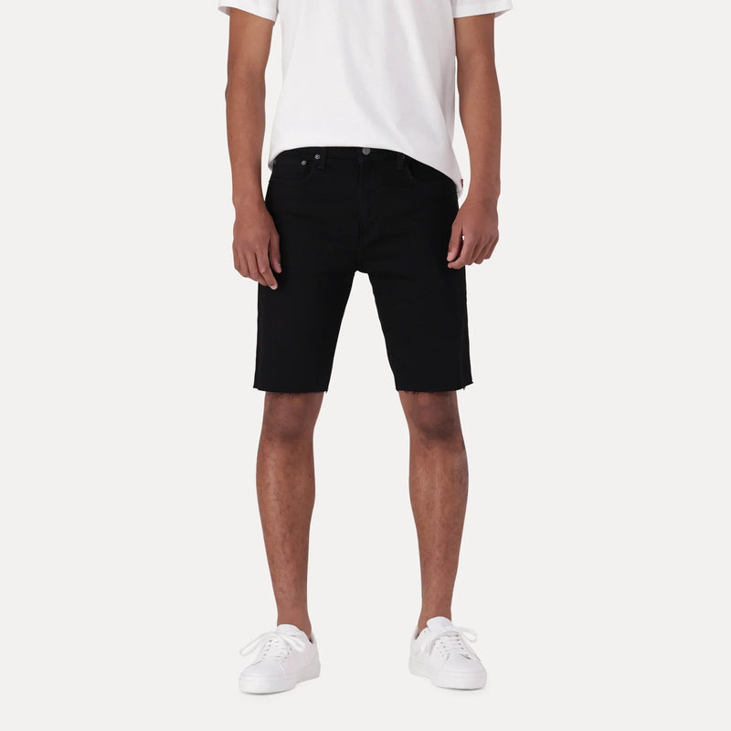 LEVI'S® MEN'S 405 STANDARD SHORTS - BLACK