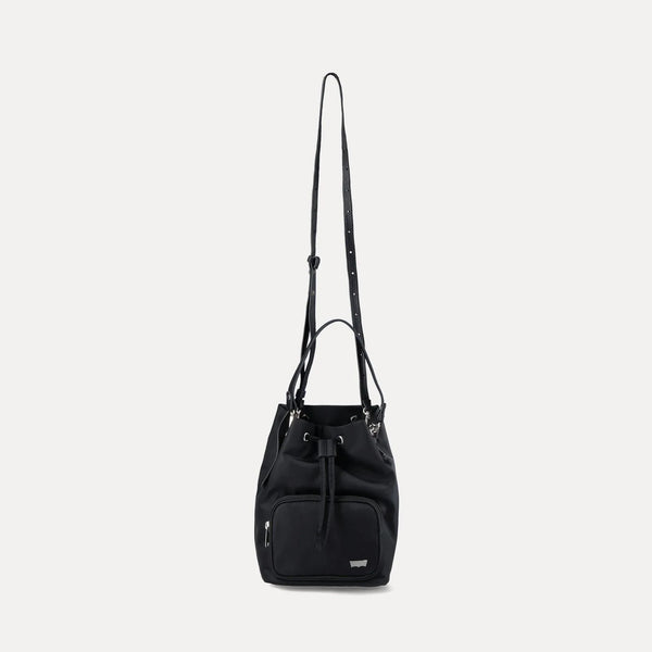 LEVI'S® WOMEN'S BUCKET BAG - BLACK