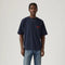 LEVI'S® MEN'S HALF-SLEEVE GRAPHIC POCKET T-SHIRT - BLUE