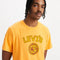 LEVI'S® MEN'S RELAXED FIT SHORT-SLEEVE GRAPHIC T-SHIRT - ORANGE