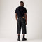 LEVI'S® MEN'S TWISTED BAGGY CAPRIS - DARK INDIGO - FLAT FINISH
