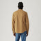 LEVI'S® MEN'S CLASSIC STANDARD FIT WESTERN SHIRT - TAN
