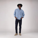 LEVI'S® MEN'S 512™ SLIM TAPER JEANS - DARK INDIGO - FLAT FINISH