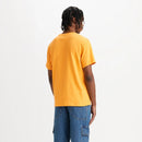 LEVI'S® MEN'S RELAXED FIT SHORT-SLEEVE GRAPHIC T-SHIRT - ORANGE