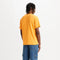 LEVI'S® MEN'S RELAXED FIT SHORT-SLEEVE GRAPHIC T-SHIRT - ORANGE