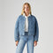 LEVI'S® WOMEN'S RUMER QUILTED LINER JACKET - BLUE