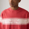 LEVI'S® MEN'S HALF-SLEEVE T-SHIRT - MED INDIGO - WORN IN