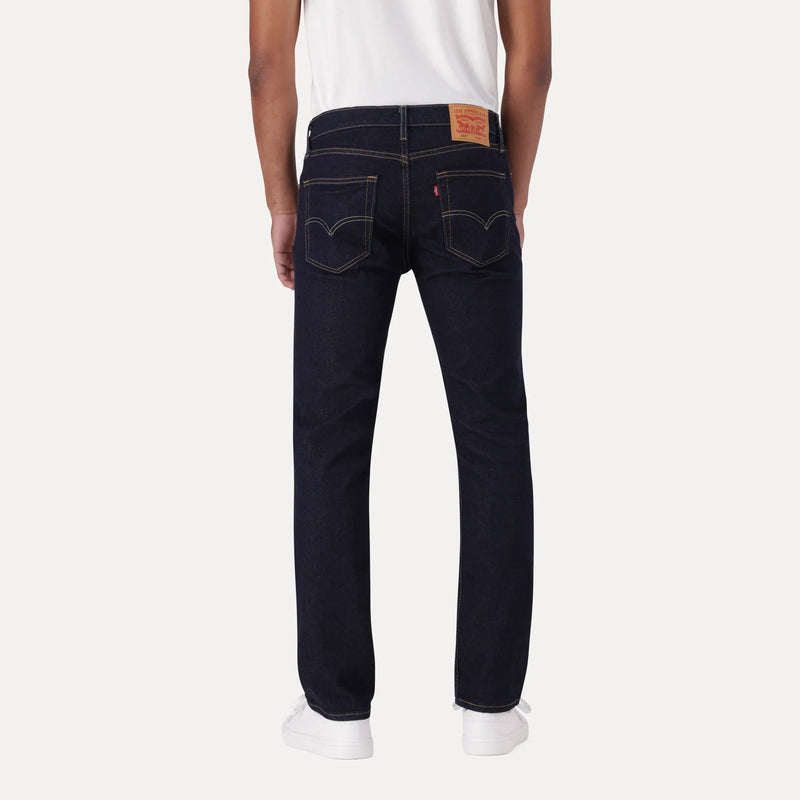 LEVI'S® MEN'S 511™ SLIM JEANS - DARK INDIGO - FLAT FINISH