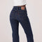 LEVI'S® WOMEN'S 501® CURVE JEANS - MED INDIGO - WORN IN