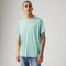 LEVI'S® MEN'S RELAXED FIT SHORT-SLEEVE GRAPHIC T-SHIRT - GREEN