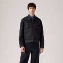 LEVI'S® MEN'S TWIST TRUCKER JACKET - BLUE