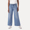 LEVI'S® WOMEN'S XL STRAIGHT - MED INDIGO - WORN IN