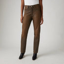 LEVI'S® WOMEN'S 501® ORIGINAL JEANS - BROWN