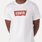 LEVI'S® MEN'S CLASSIC GRAPHIC T-SHIRT - WHITE
