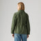 LEVI'S® WOMEN'S KARLIE UTILITY JACKET - GREEN