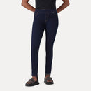 LEVI'S® WOMEN'S JEGGINGS - DARK INDIGO - FLAT FINISH
