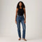 LEVI'S® WOMEN'S 501® CURVE JEANS - DARK INDIGO WORN IN