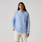 LEVI'S® MEN'S BANDED COLLAR 1 POCKET SHIRT - BLUE