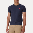 LEVI'S® MEN'S ORIGINAL HOUSEMARK T-SHIRT - BLUE