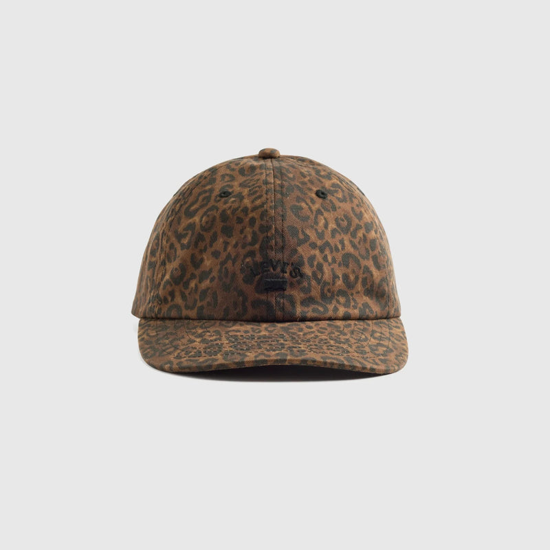 LEVI'S® WOMEN'S LAZY GIRL LOGO CAP - NEUTRAL