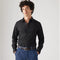 LEVI'S® MEN'S BATTERY HOUSEMARK SLIM FIT SHIRT - BLACK