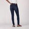 LEVI'S® WOMEN'S CURVY SKINNY - DARK INDIGO - WORN IN