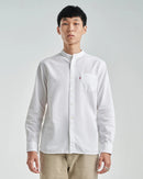 LEVI'S® MEN'S BANDED COLLAR 1 POCKET SHIRT - NEUTRAL