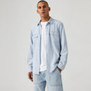 LEVI’S® MEN’S JACKSON WORKER OVERSHIRT - BLUE