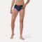 LEVI'S® MEN'S SOLID LOGO BRIEF (2 PACK) - BLUE