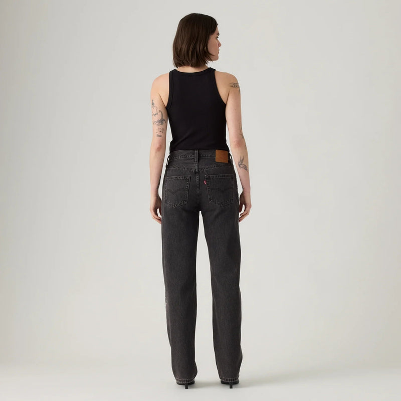 LEVI'S® WOMEN'S 501® '90S JEANS - BLACK