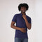 LEVI'S® MEN'S HOUSEMARK POLO SHIRT - BLUE