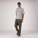 LEVI'S® MEN'S GRAPHIC CROPPED TEE - MULTI COLOUR