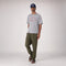 LEVI'S® MEN'S GRAPHIC CROPPED TEE - MULTI COLOUR