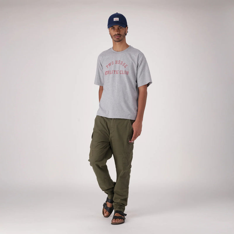 LEVI'S® MEN'S GRAPHIC CROPPED TEE - MULTI COLOUR