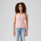 LEVI'S® WOMEN'S ESSENTIAL RACER TANK - BLUE