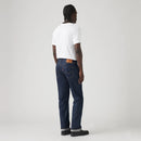 LEVI'S® MEN'S 501® ORIGINAL SHRINK-TO-FIT™ SELVEDGE JEANS - DARK WASH